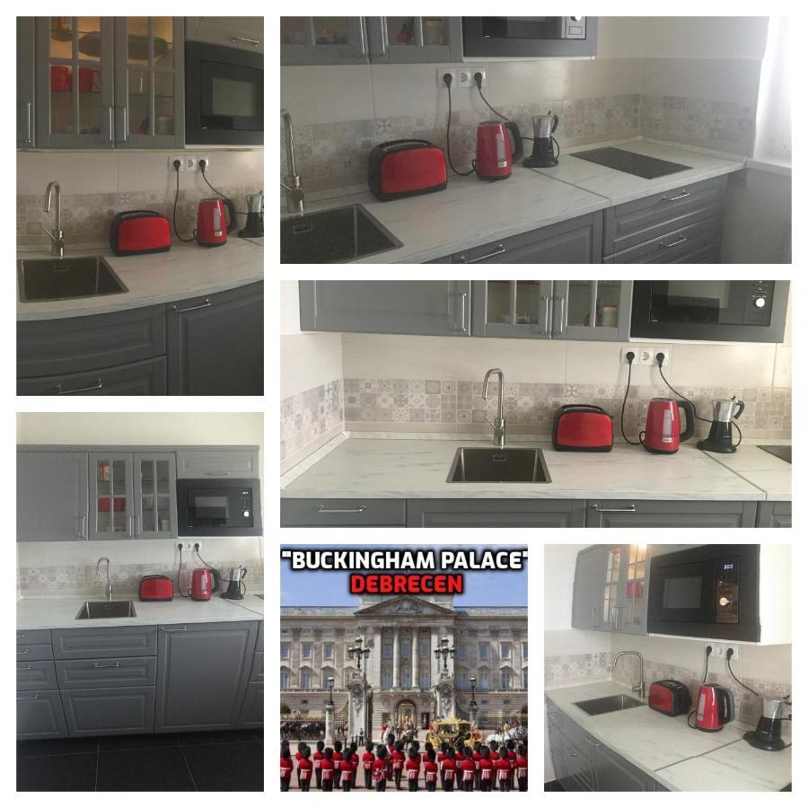 Buckingham Palace Apartman, דברצן מראה חיצוני תמונה